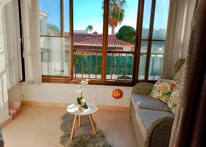 Apartamento Flamenca Sun